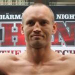 Serhiy Demchenko boxer image