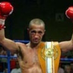 Michael Alldis boxer image