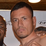 Norberto Gonzalez boxeur image