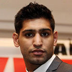 Amir Khan boxeur image