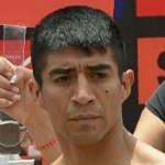 Imagen del boxeador Ganigan Lopez