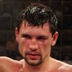 Imagem do boxeador de Viktor Plotnikov