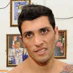 Imagem do boxeador de Cristian Fabian Rios