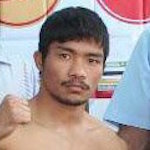 Thammanoon Niyomtrong boxer image