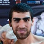 Francisco Javier Prieto boxer image