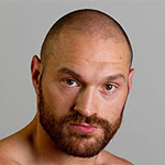 Tyson Fury boxer image
