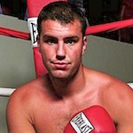 Razvan Cojanu boxer image
