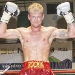 Robin Deakin boxer image