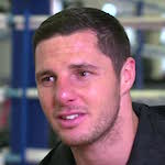 Tommy Coyle ボクサー画像