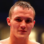 Josh Warrington boxer image