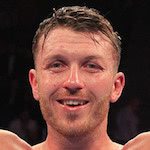 Scott Cardle boxer image