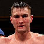 Tommy Langford boxer image