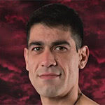 David Emanuel Peralta boxer image