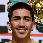 Leo Santa Cruz Boxer Bild