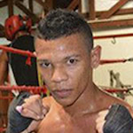 Hugo Berrio boxer image