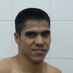 Imagen del boxeador Jesus Marcelo Andres Cuellar