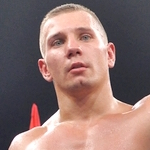 Imagem do boxeador de Michal Syrowatka