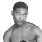Sugar Ray Robinson boxer image