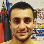 David Avanesyan boxeur image